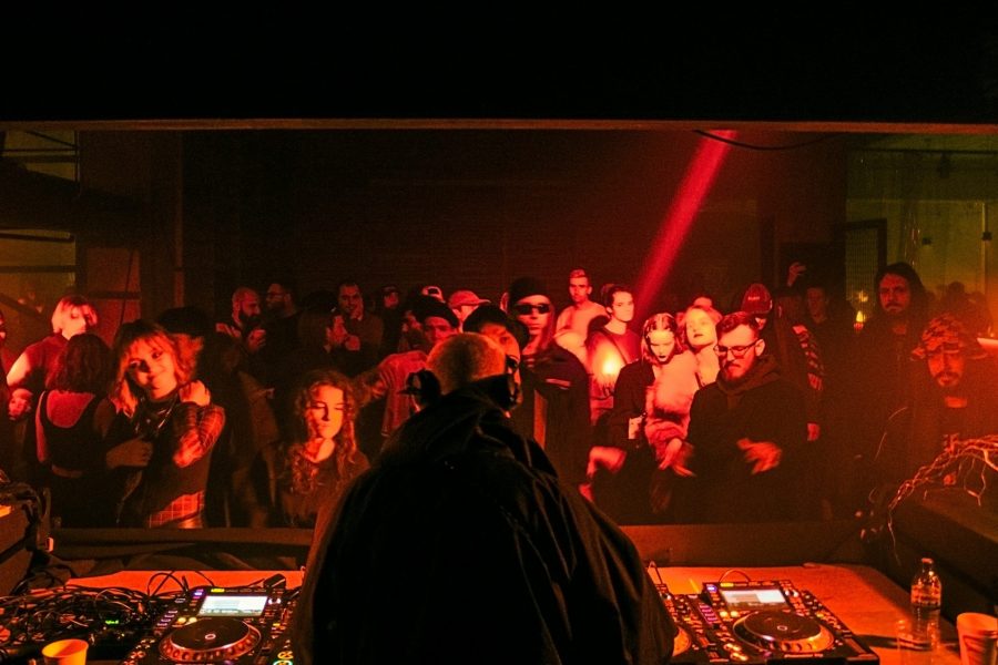 Nightlife Voyage: Reach New High in Local Techno and Rave Culture.