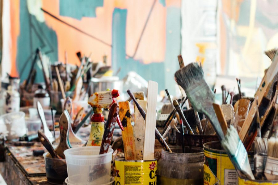 Art Voyage: Painting Workshop Tour, Create Your own Art Work.