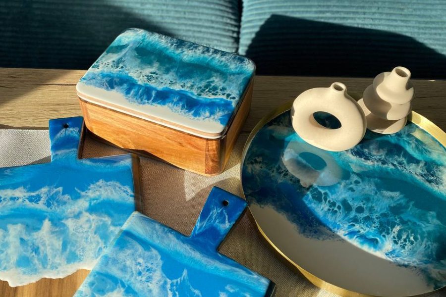 Resin Workshop